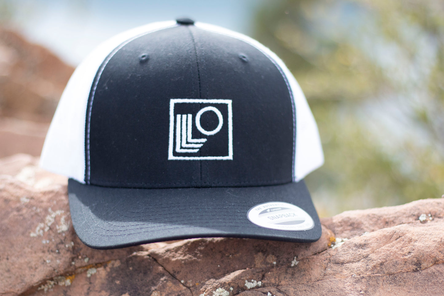 Trucker Cap LLLO logo