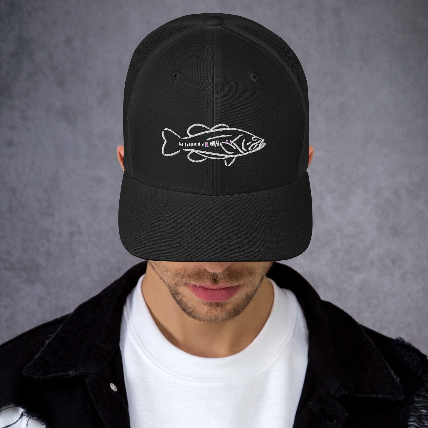 Trucker Cap Bass