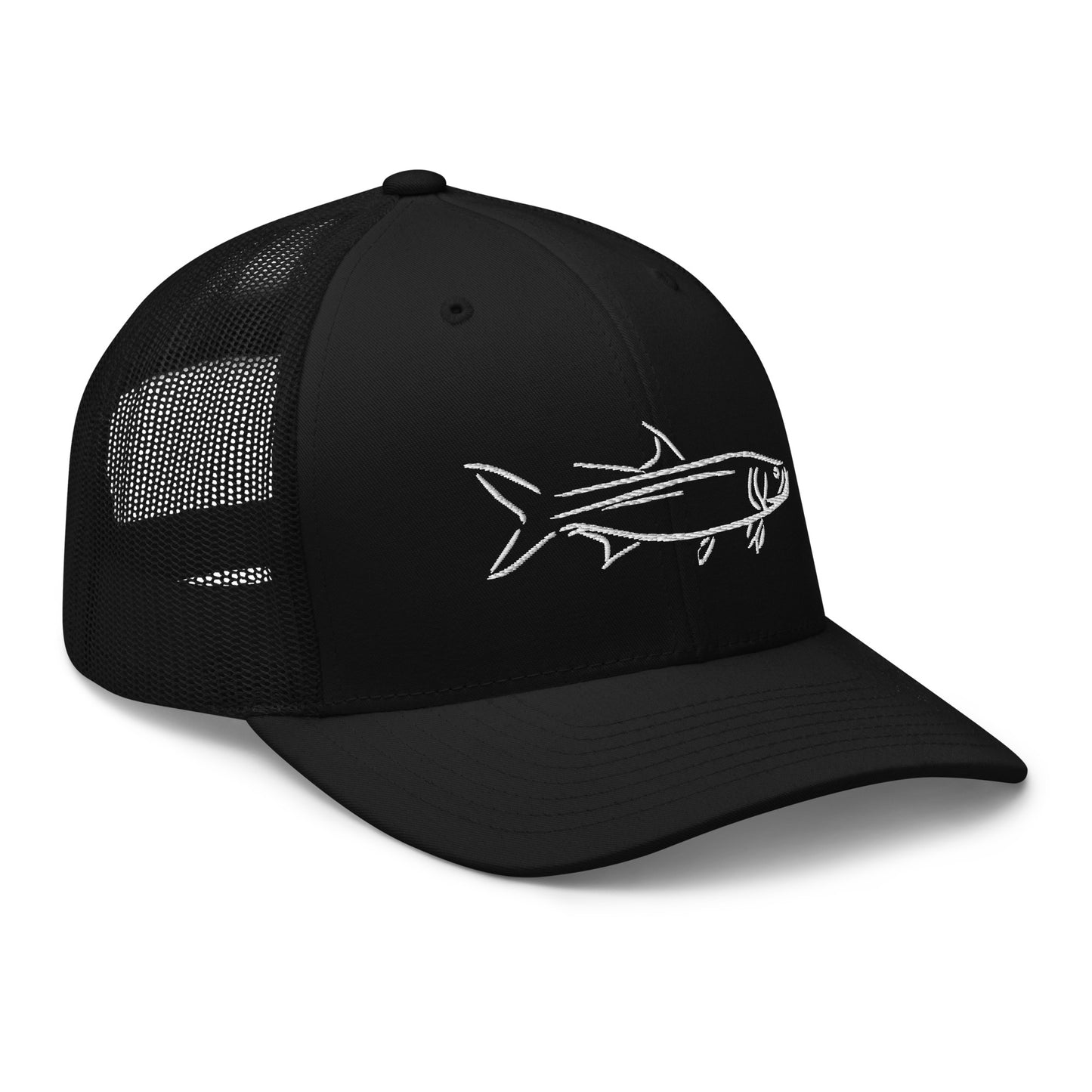 Trucker Cap Tarpon