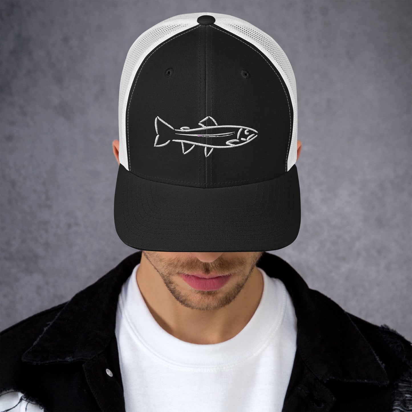 Trucker Cap Trout