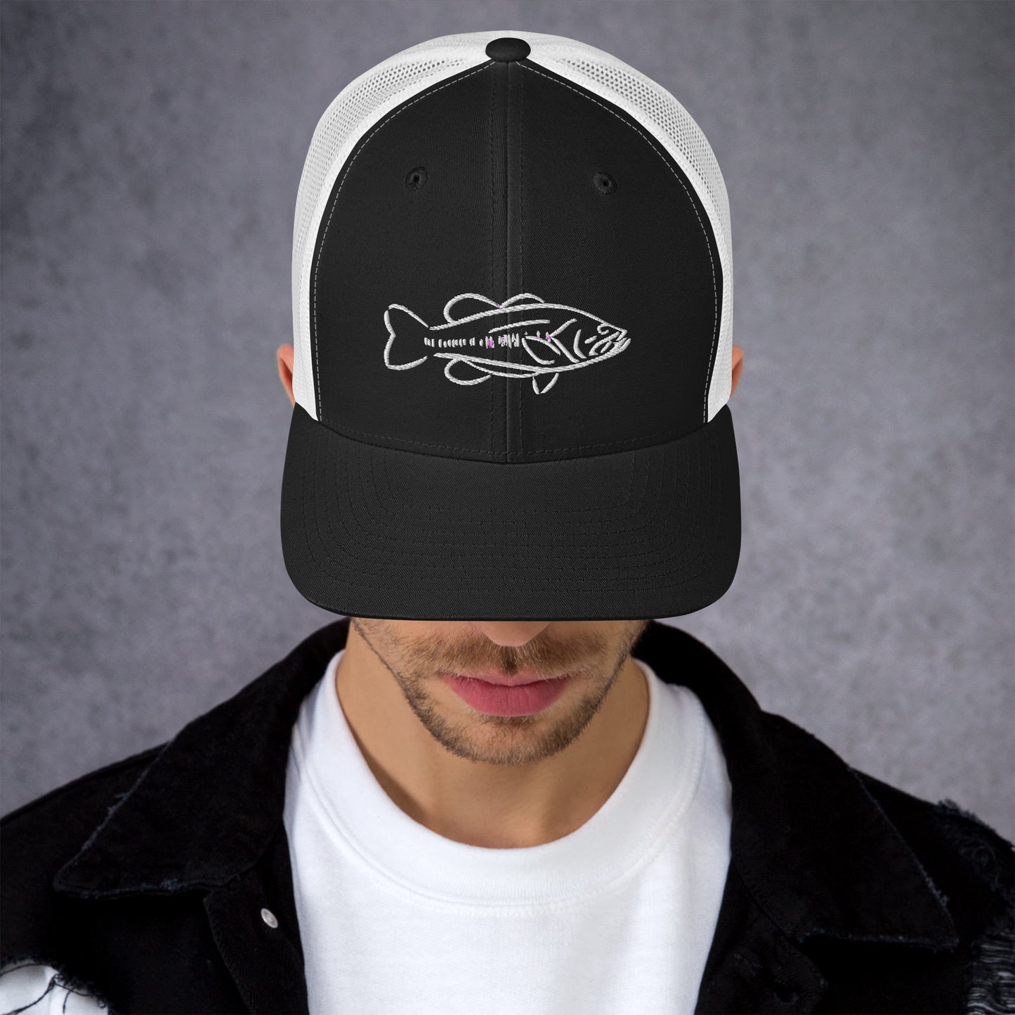 Trucker Cap Bass