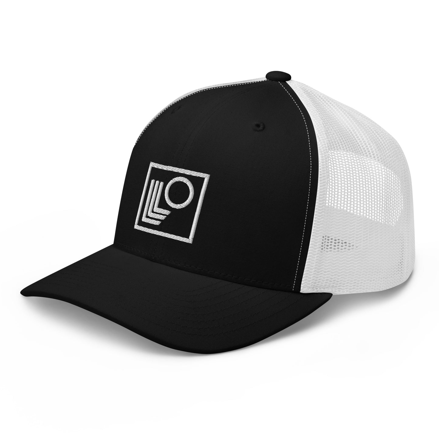 Trucker Cap LLLO logo