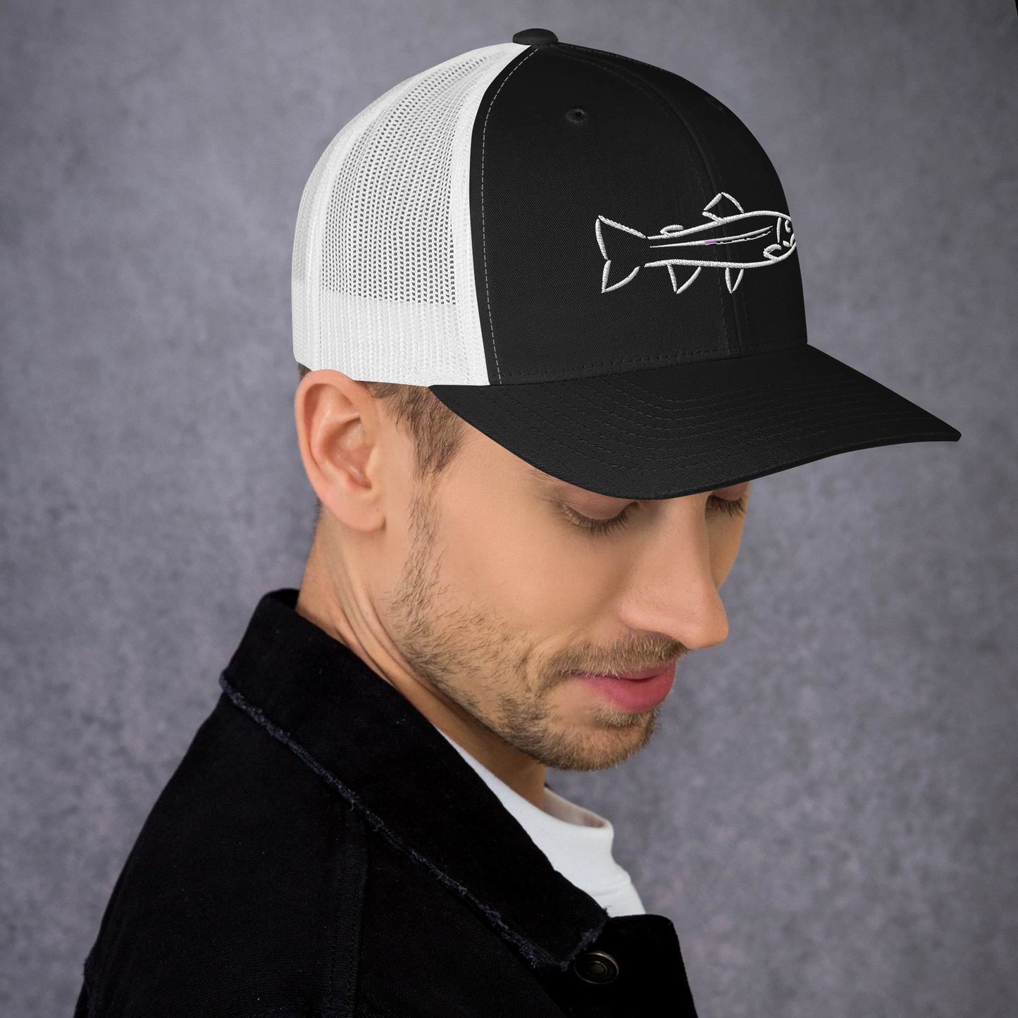 Trucker Cap Trout