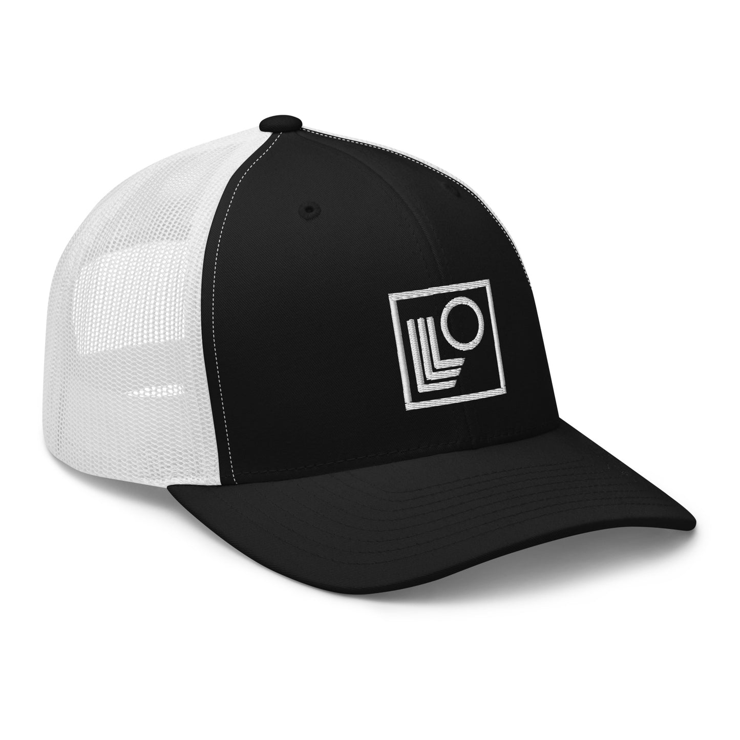 Trucker Cap LLLO logo