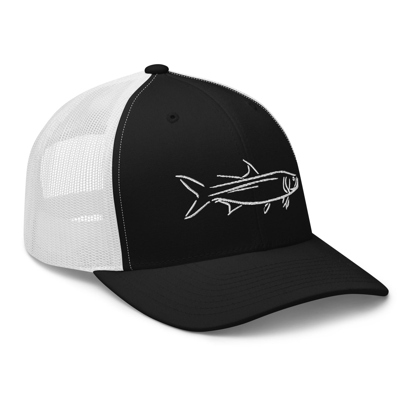 Trucker Cap Tarpon