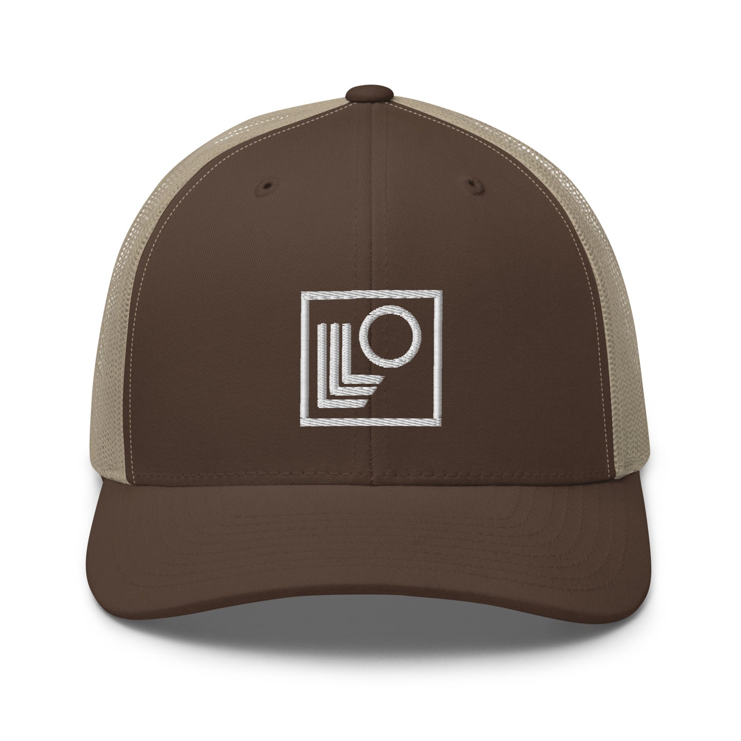 Trucker Cap LLLO logo