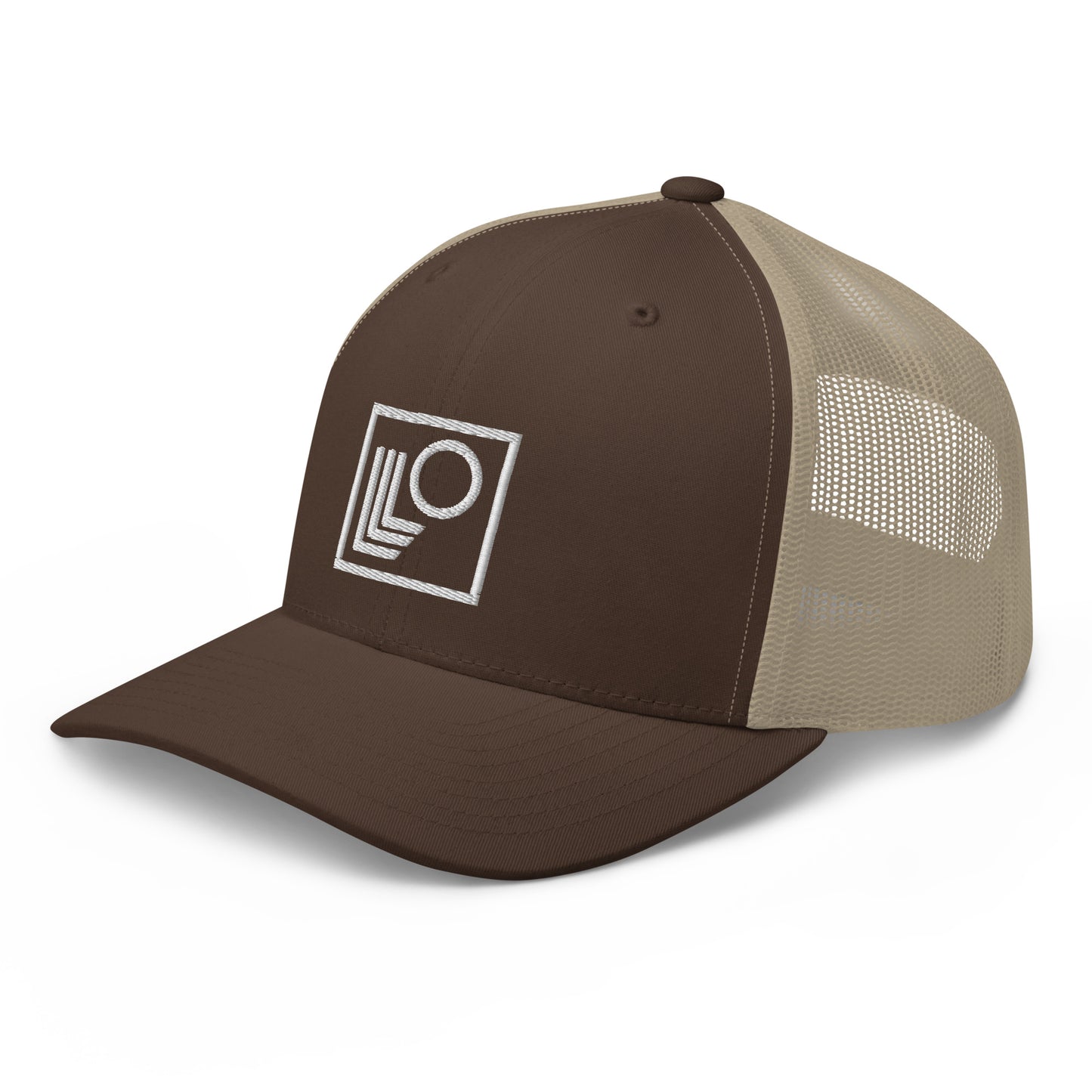 Trucker Cap LLLO logo