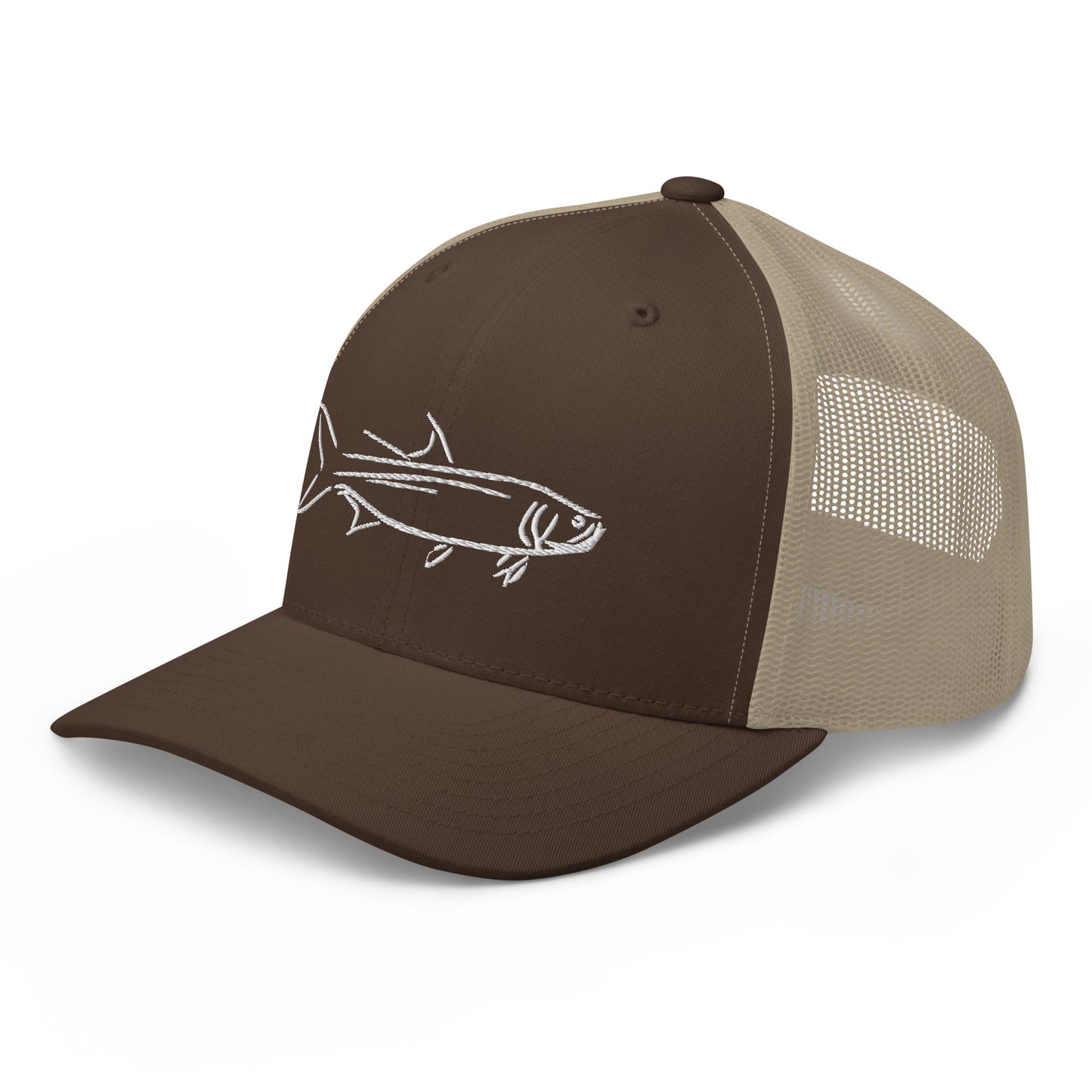 Trucker Cap Tarpon