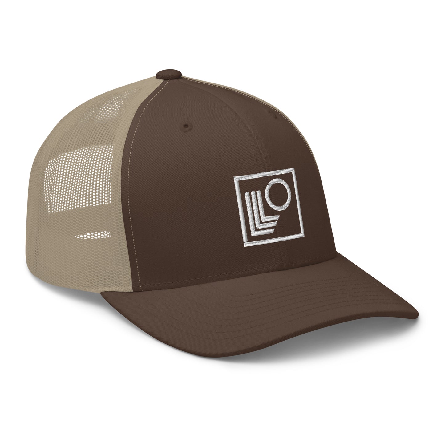 Trucker Cap LLLO logo