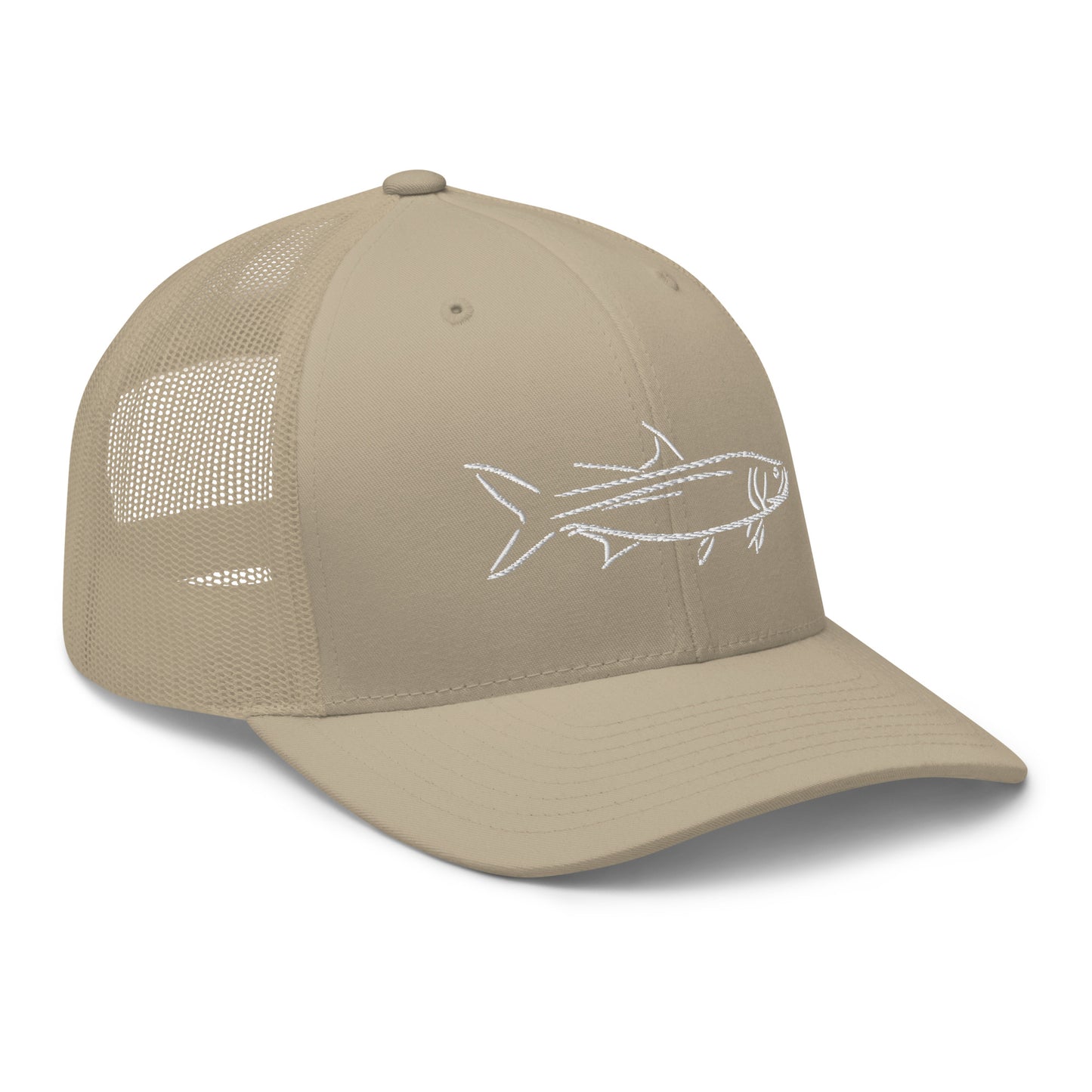 Trucker Cap Tarpon