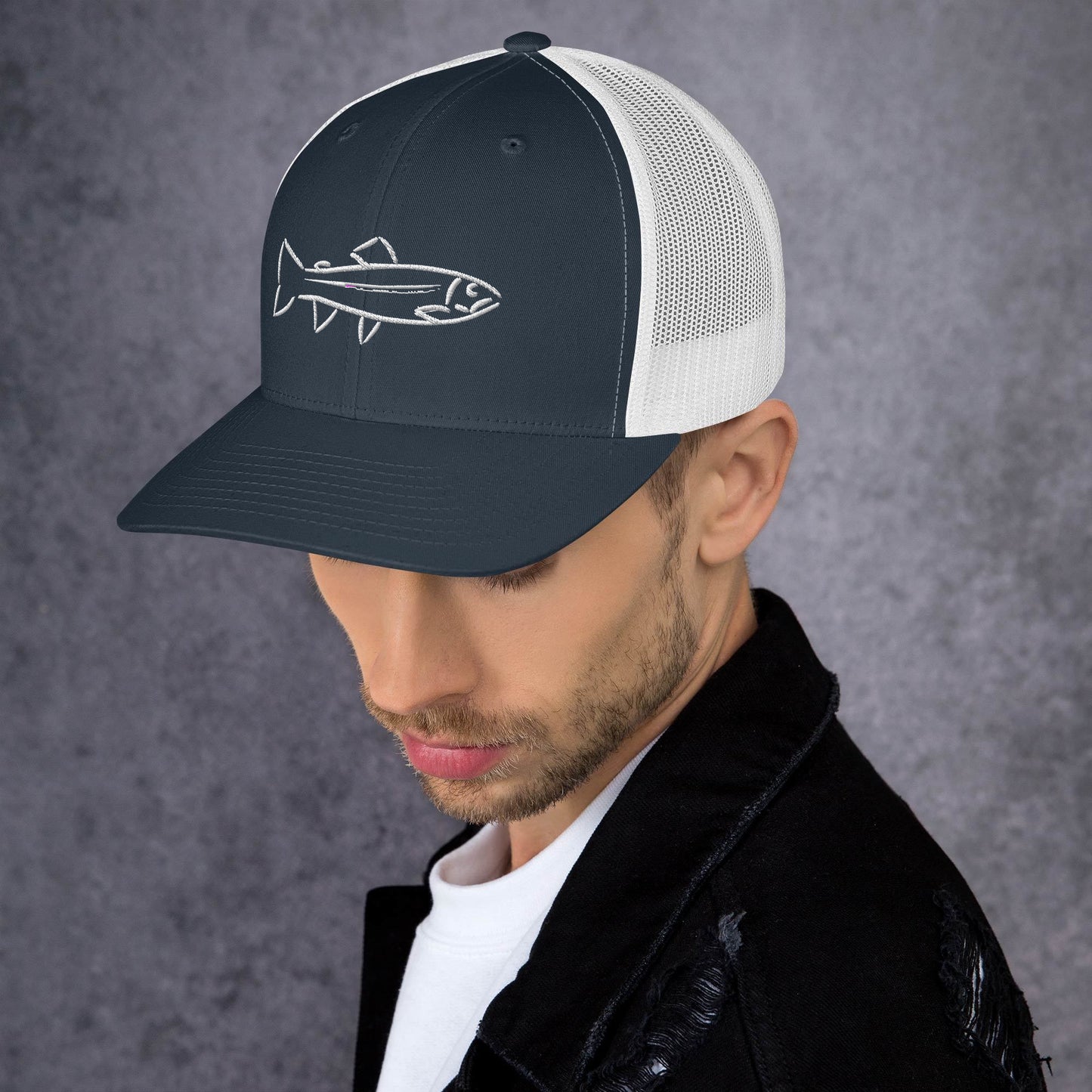 Trucker Cap Trout