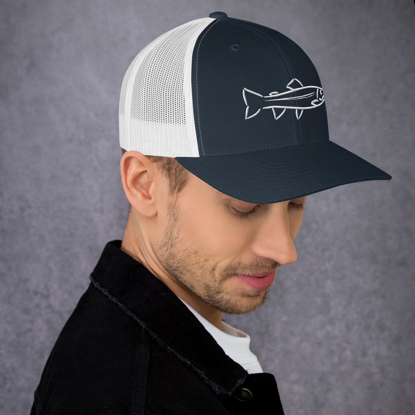 Trucker Cap Trout