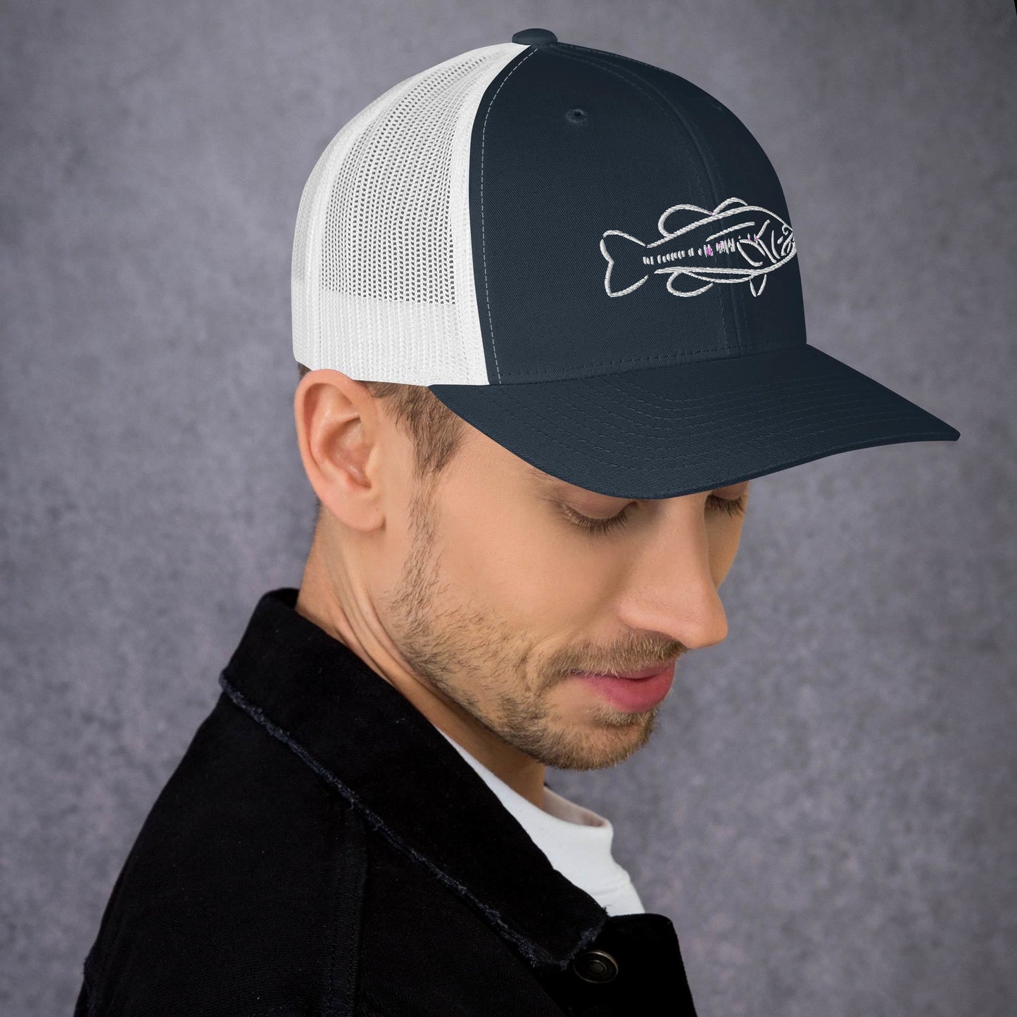 Trucker Cap Bass