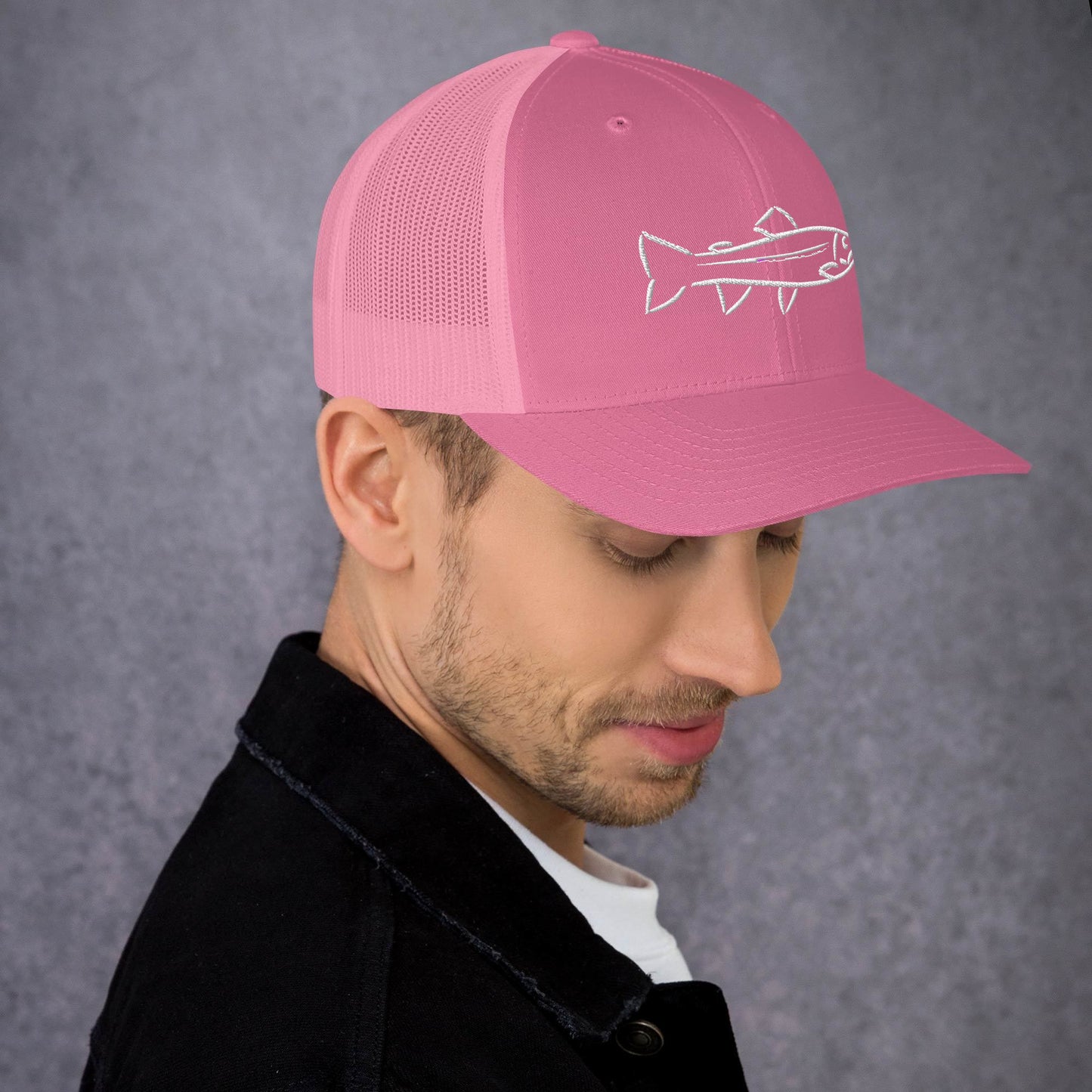 Trucker Cap Trout