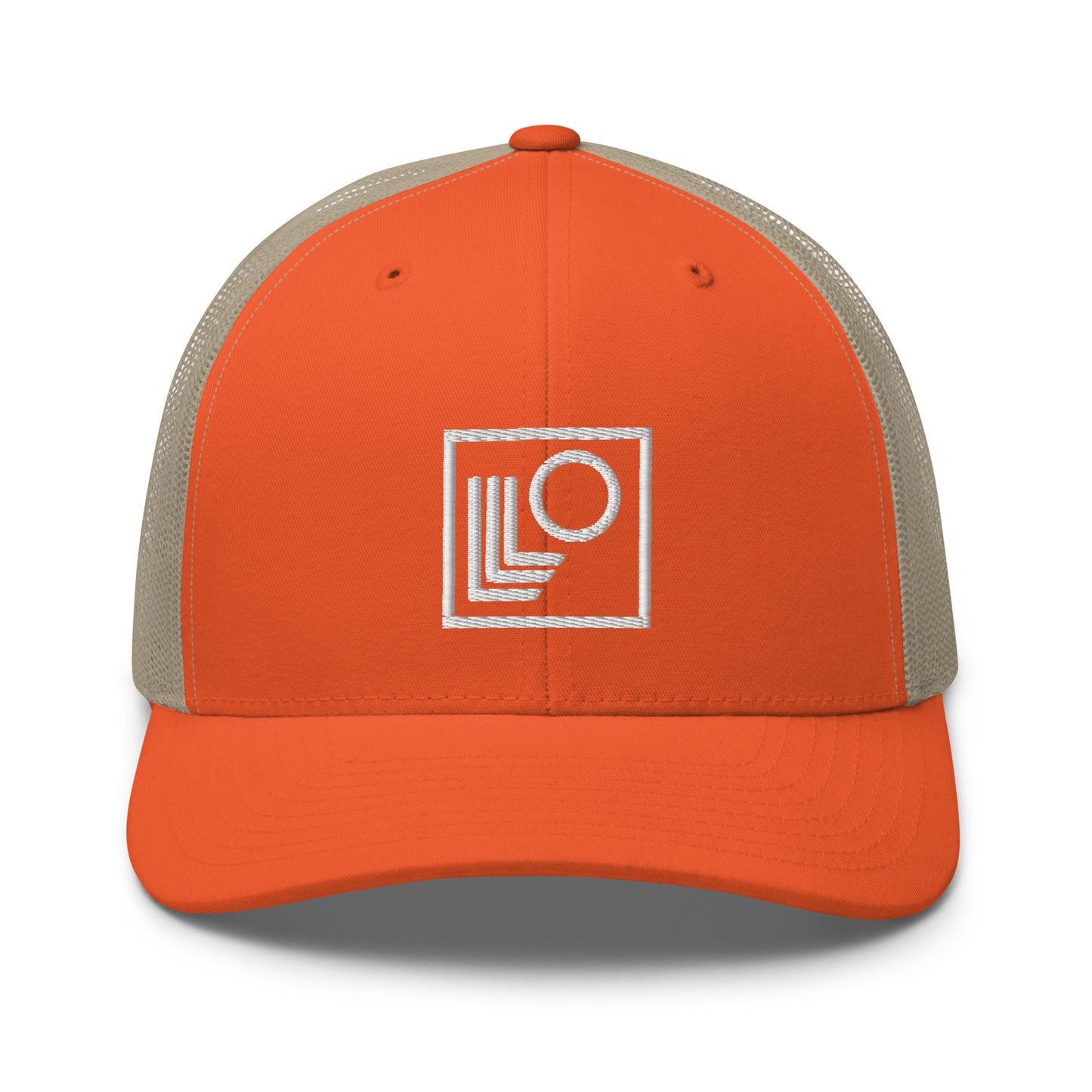 Trucker Cap LLLO logo