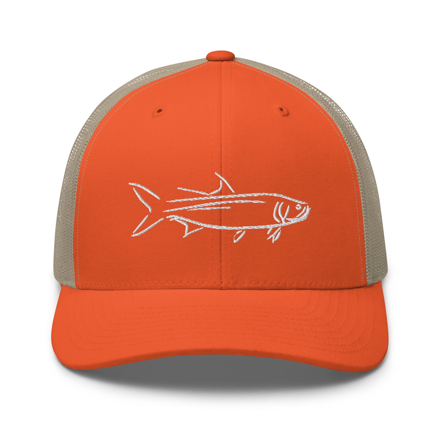 Trucker Cap Tarpon