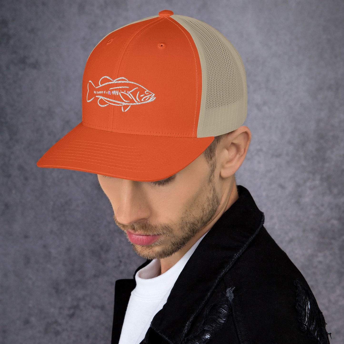 Trucker Cap Bass