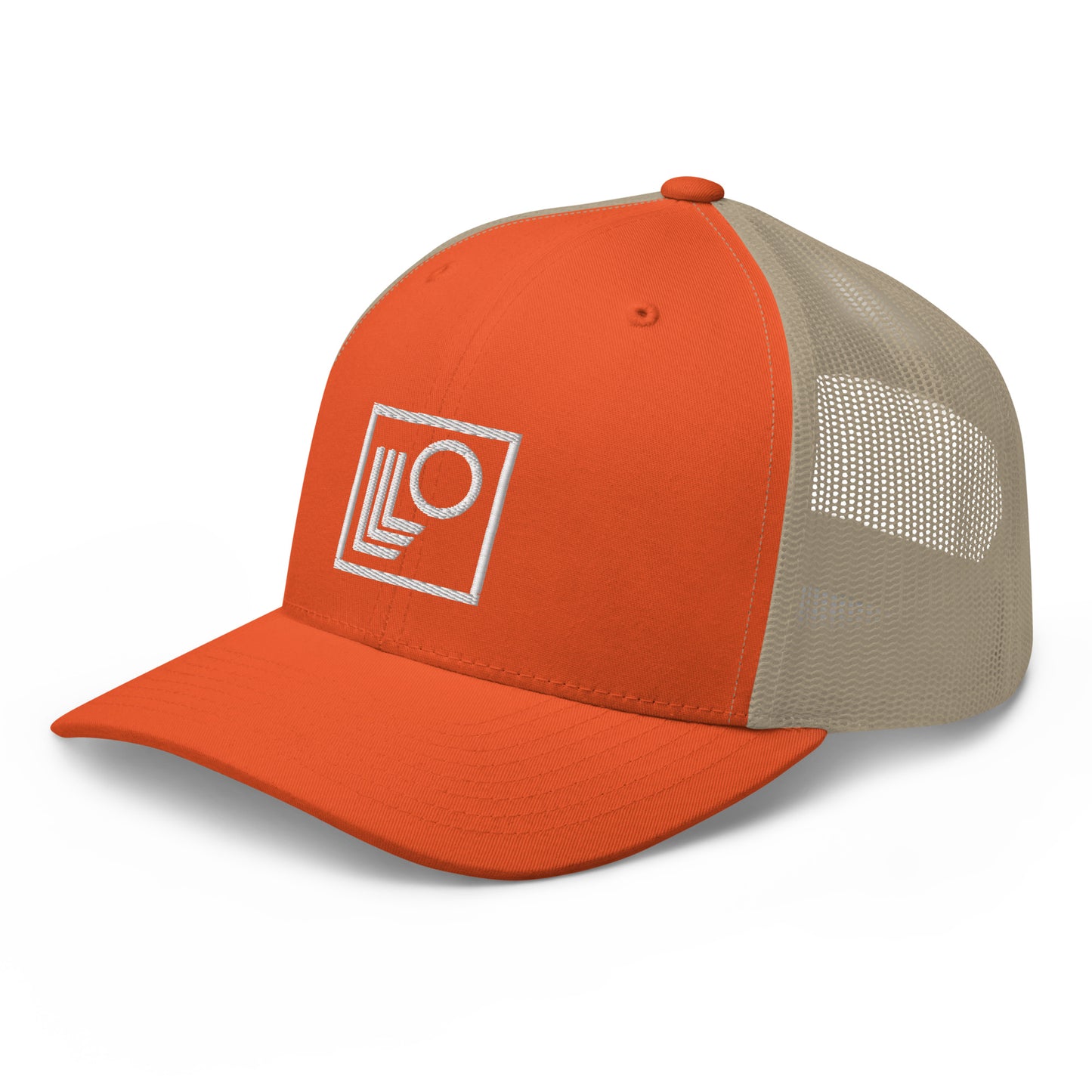 Trucker Cap LLLO logo