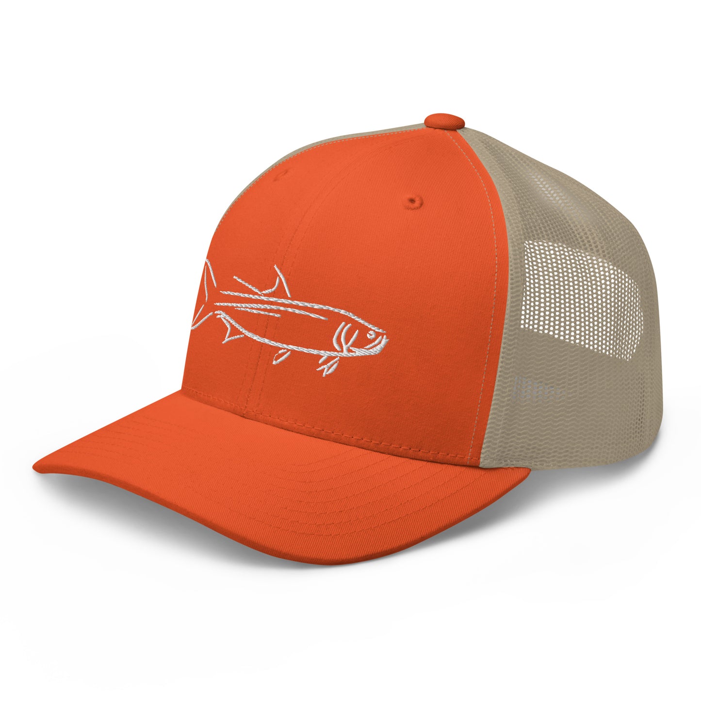 Trucker Cap Tarpon