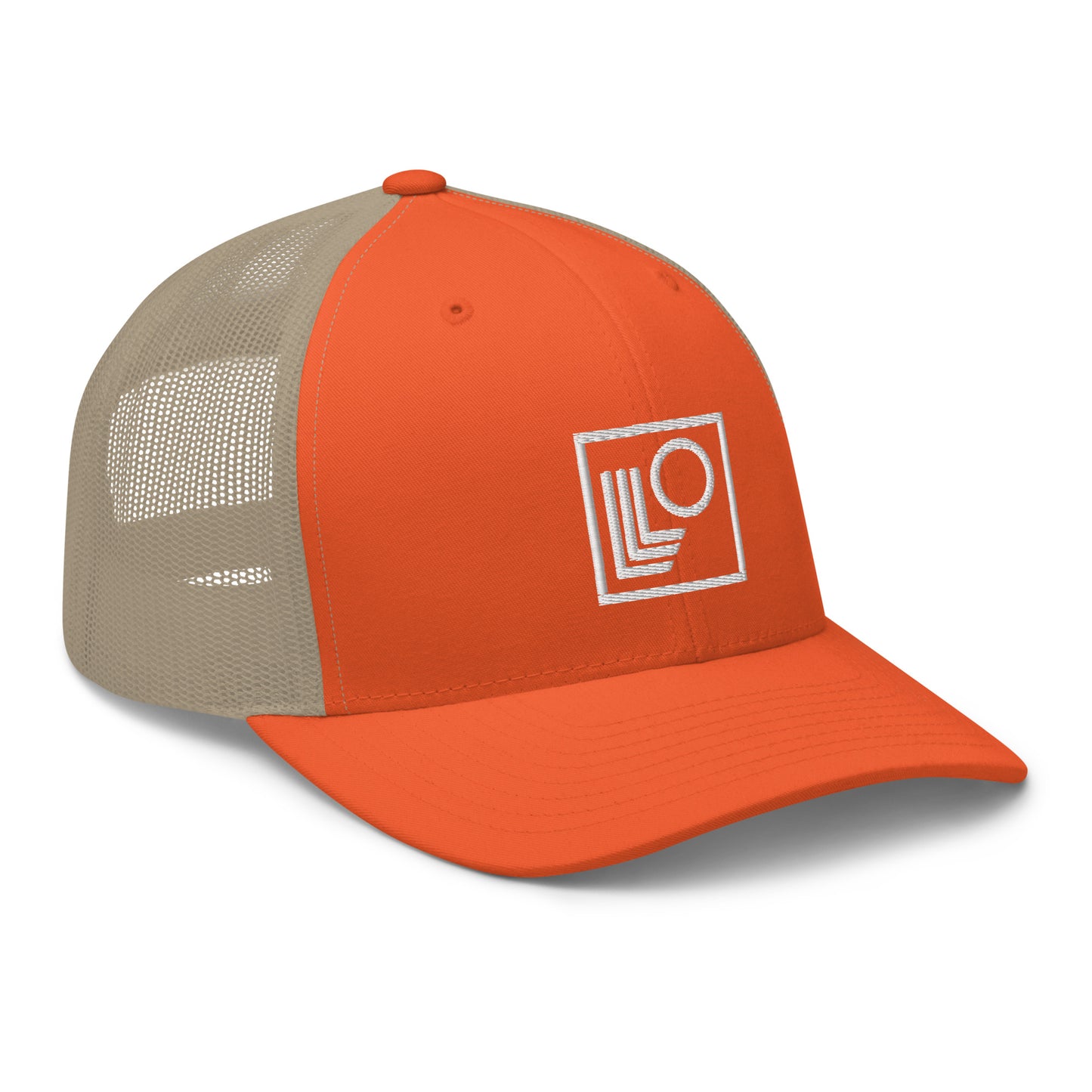 Trucker Cap LLLO logo