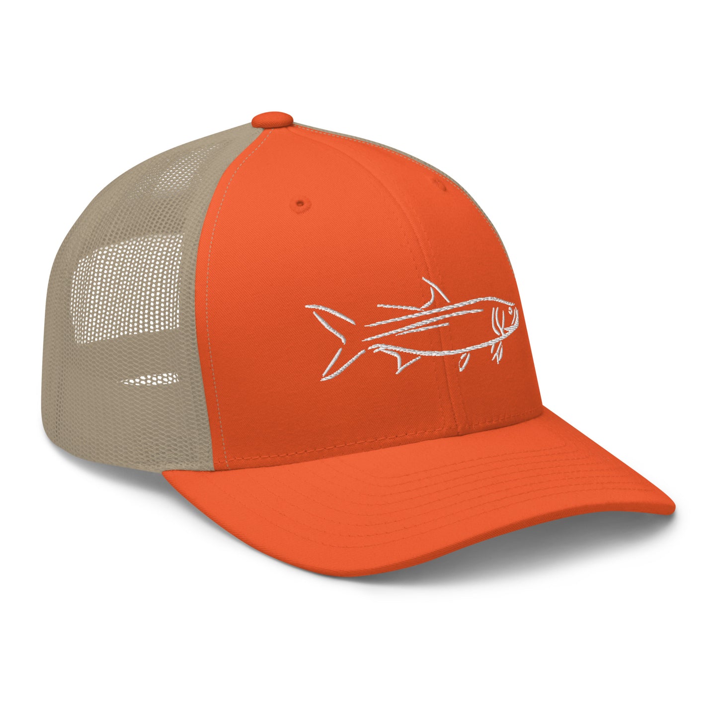 Trucker Cap Tarpon