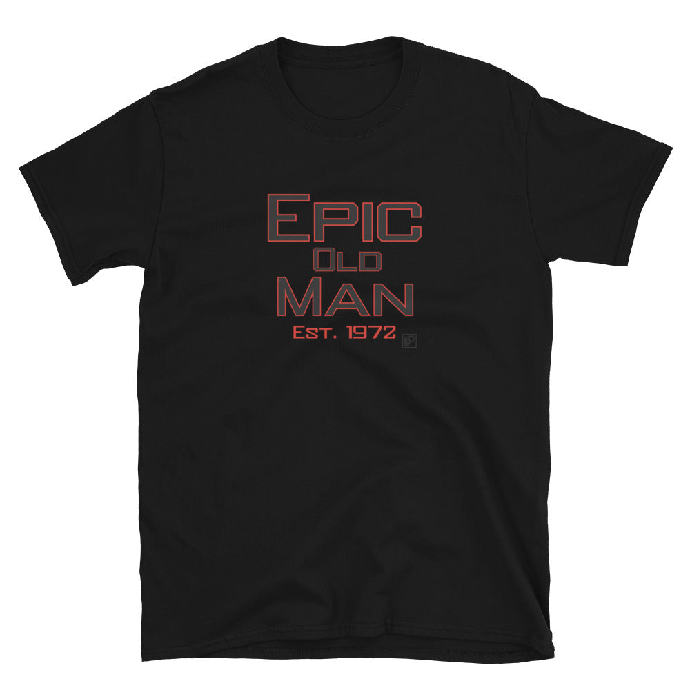 Epic Old Man