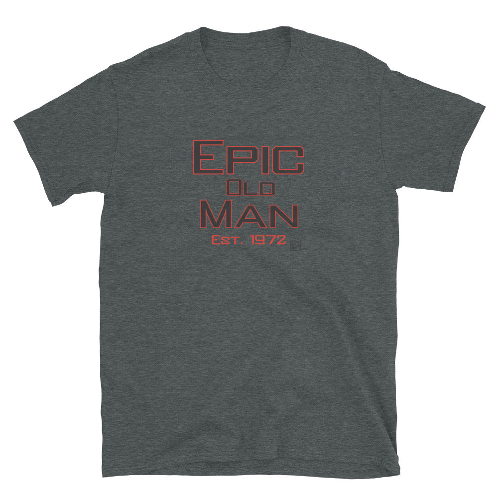 Epic Old Man