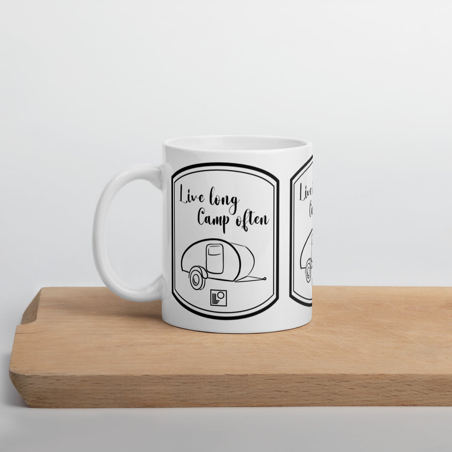 Mug Teardrop