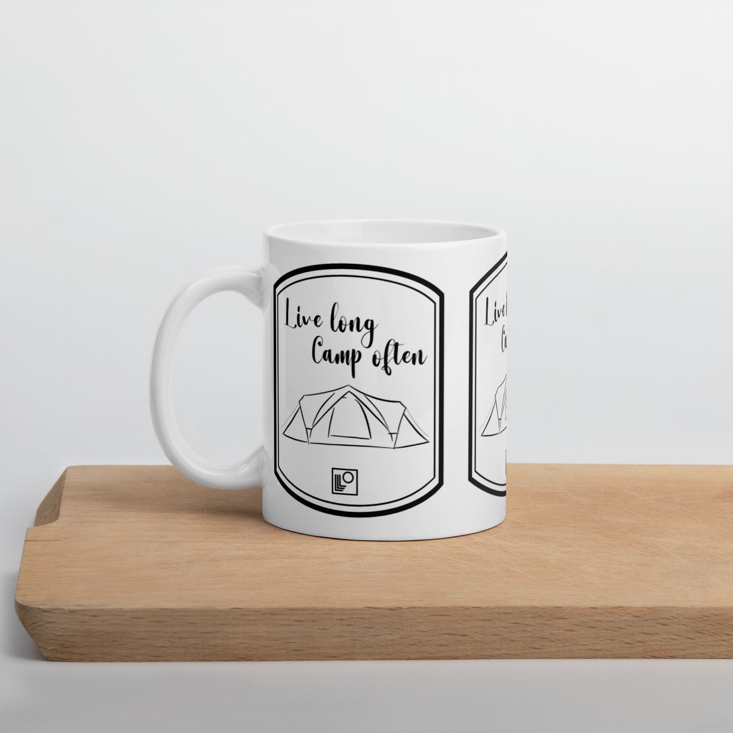 Mug Tent