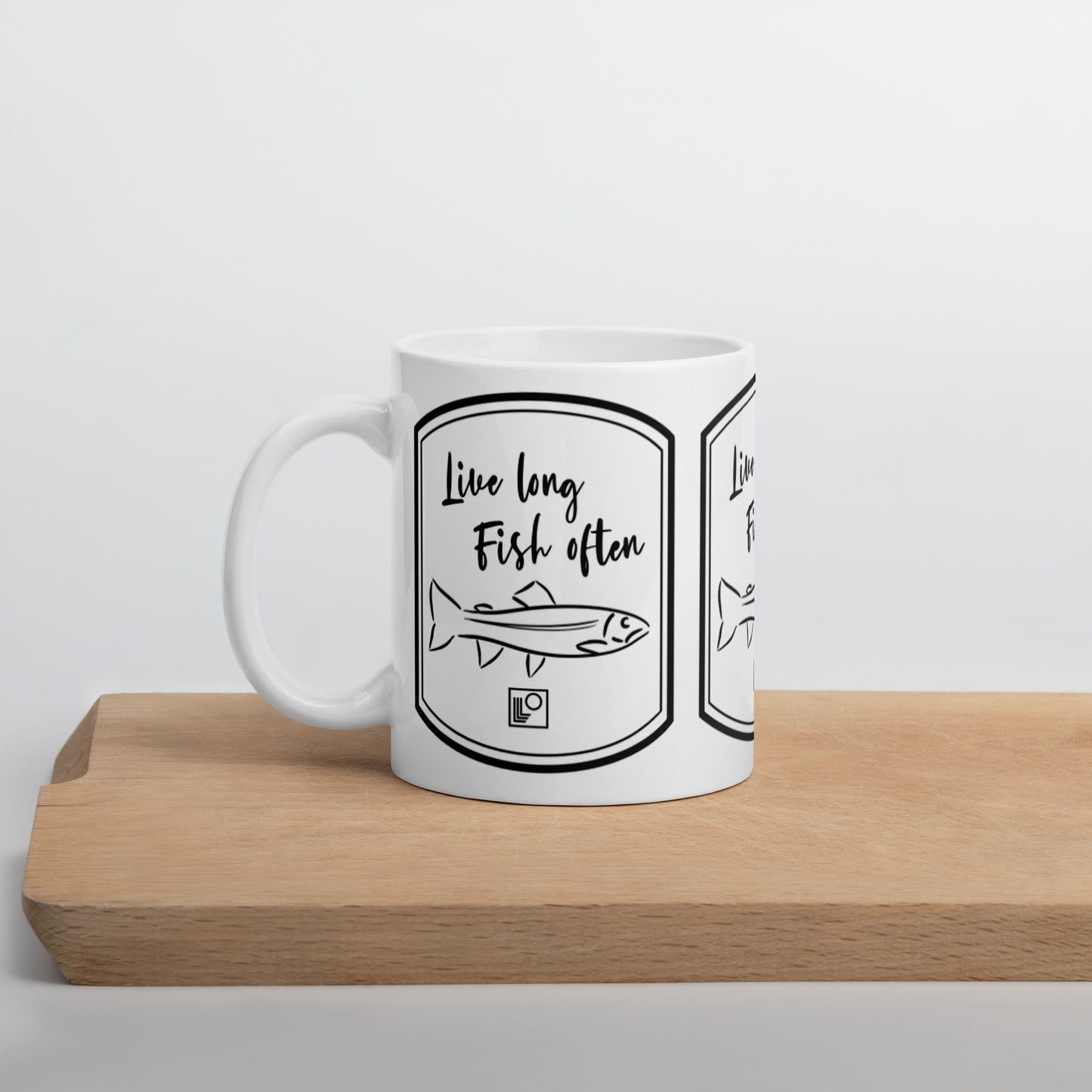 Mug Trout