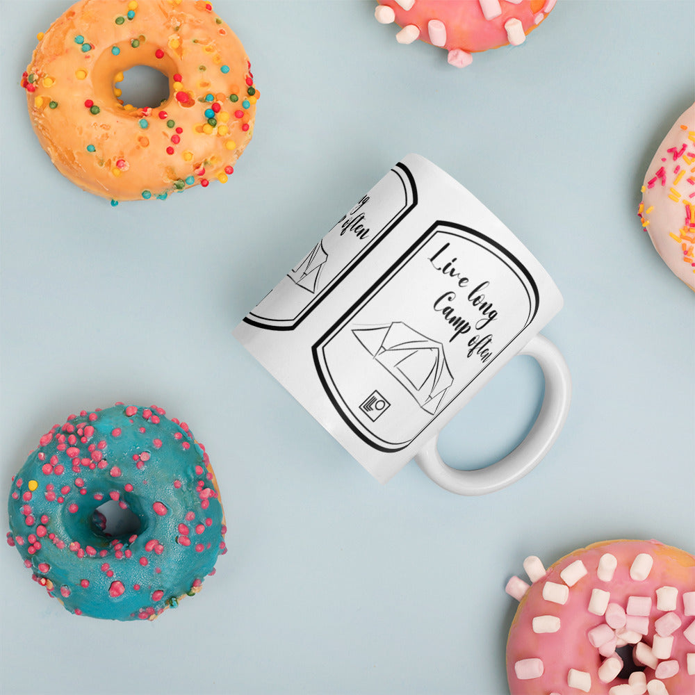 Mug Tent