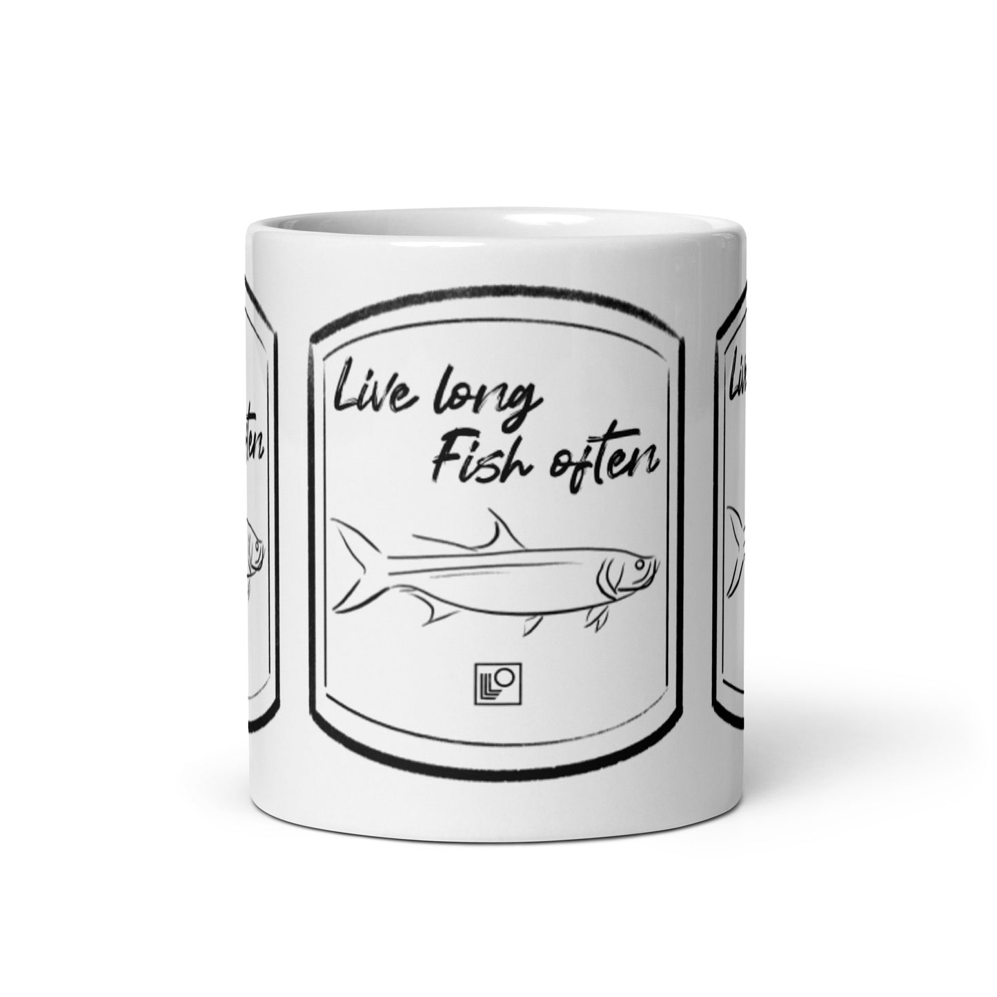 Mug Tarpon