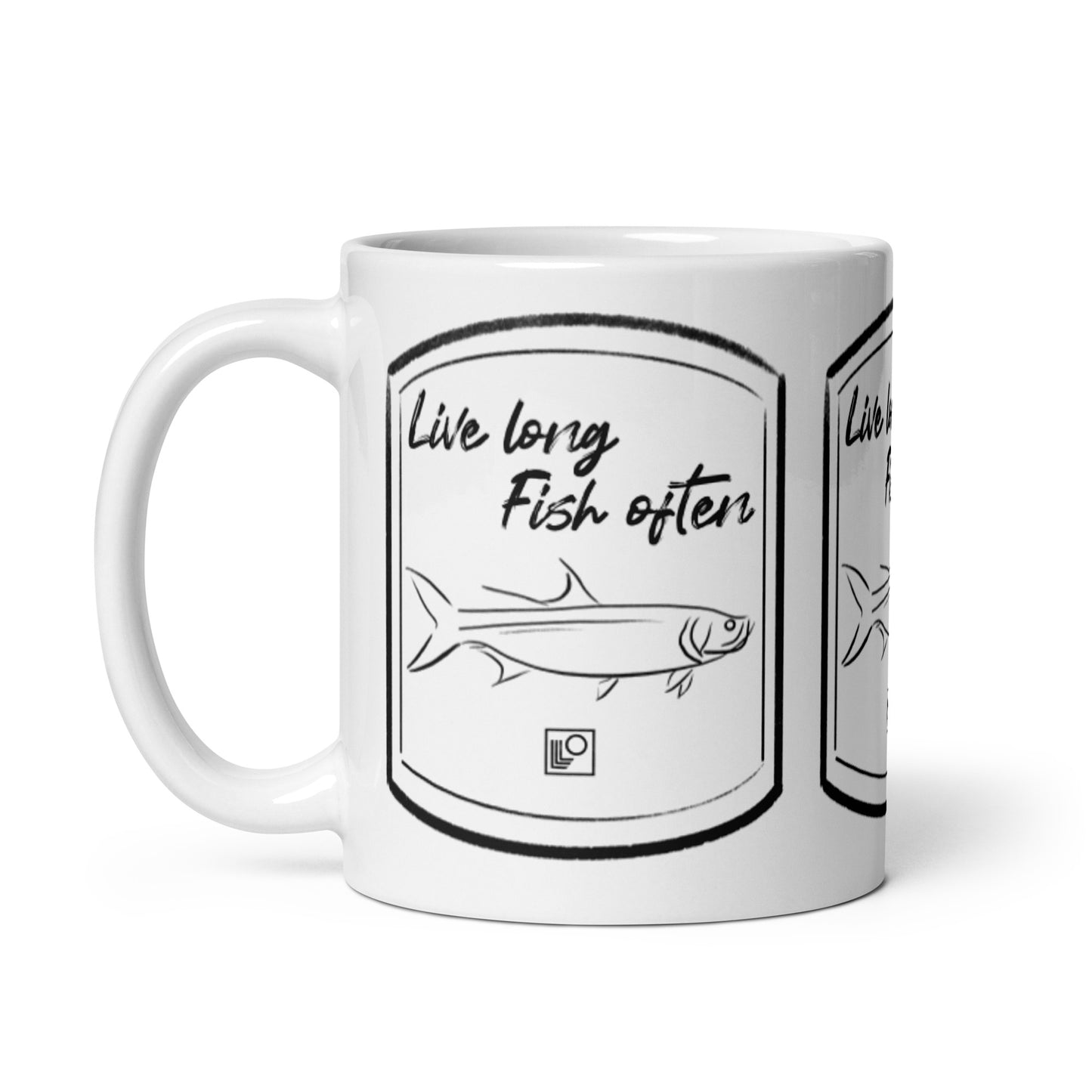 Mug Tarpon