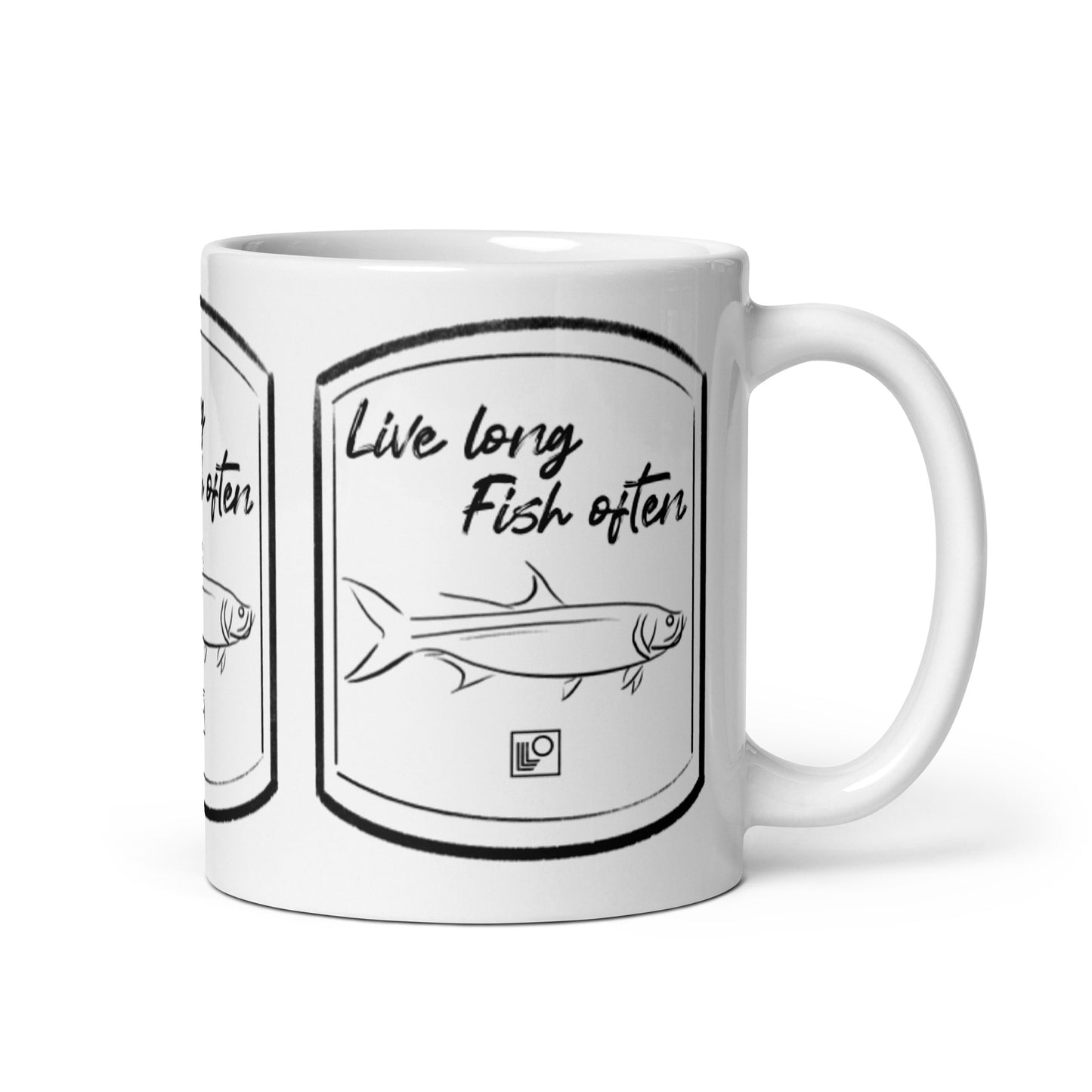 Mug Tarpon
