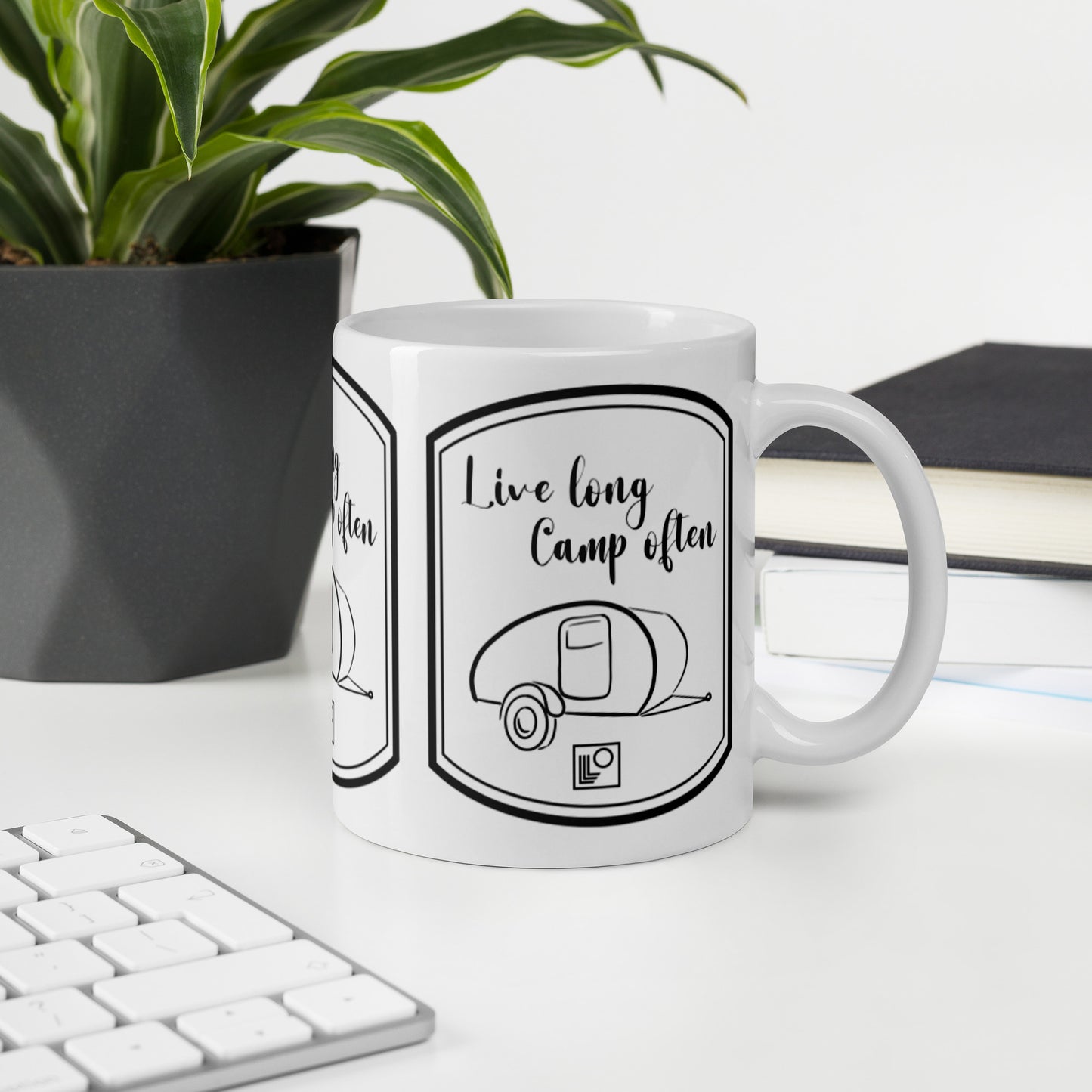 Mug Teardrop