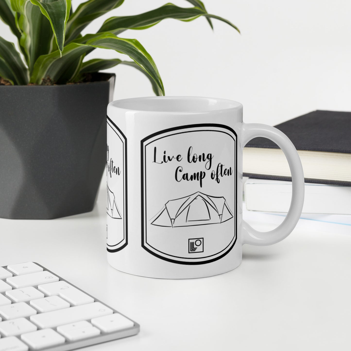 Mug Tent