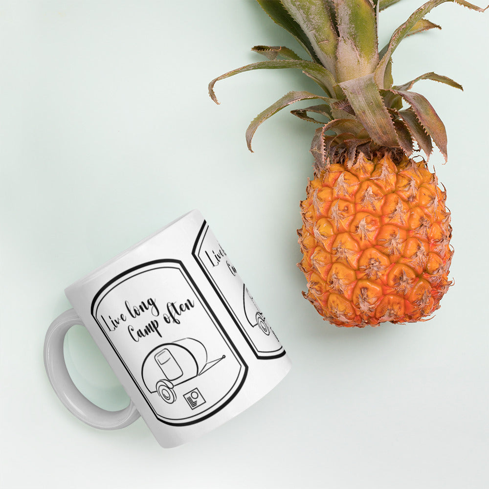 Mug Teardrop