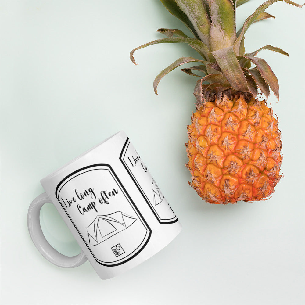 Mug Tent