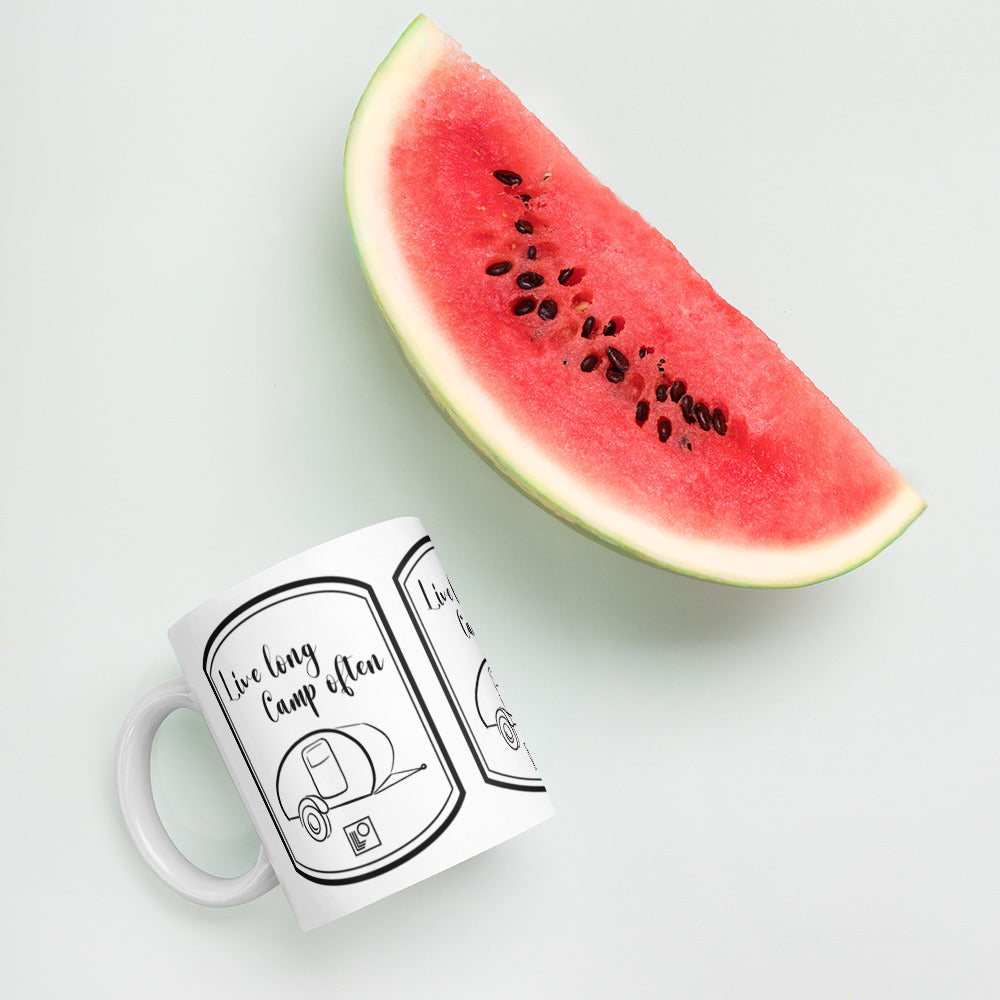 Mug Teardrop
