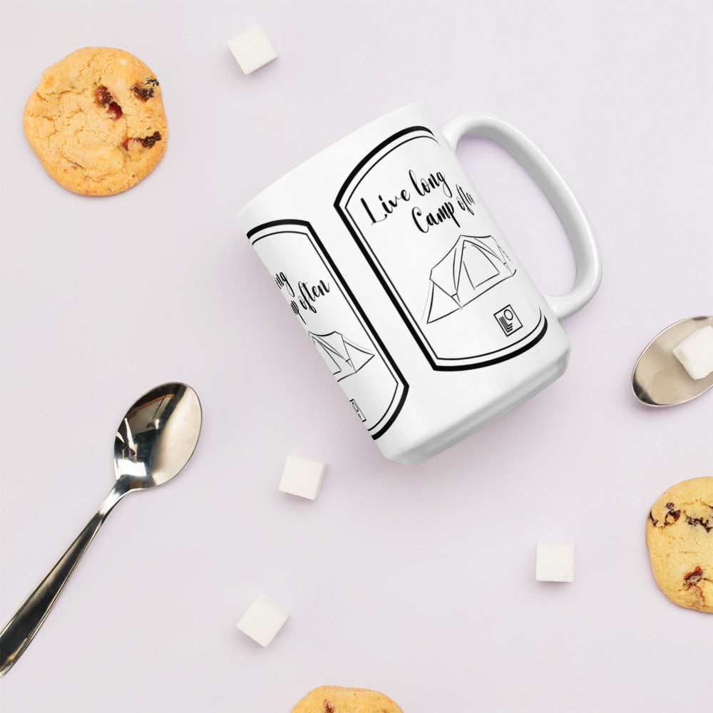 Mug Tent