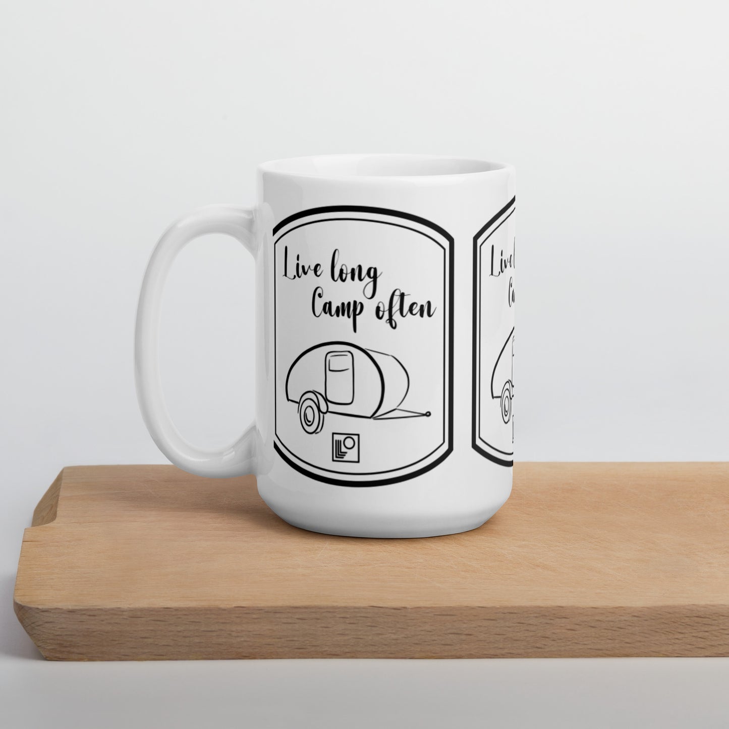 Mug Teardrop