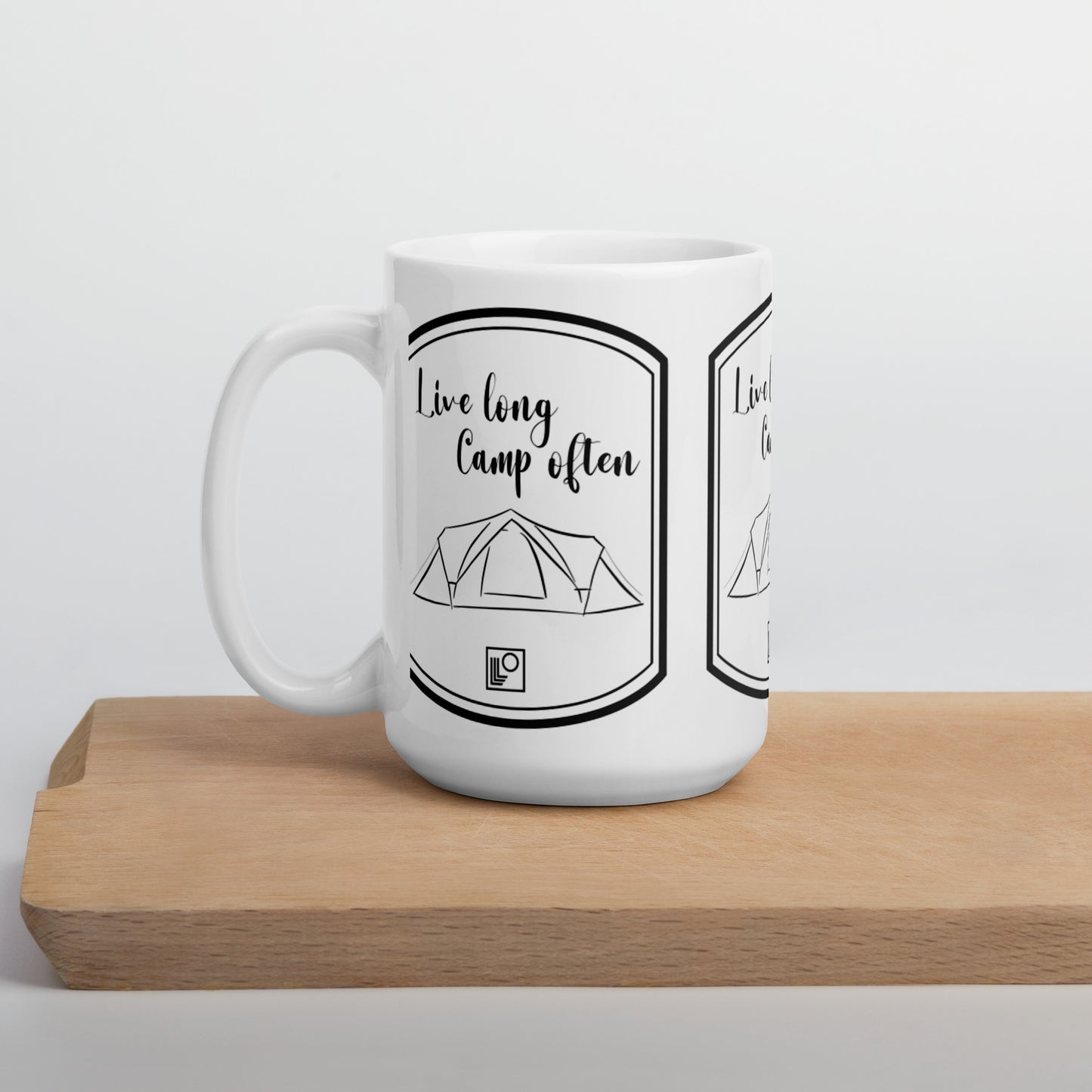 Mug Tent