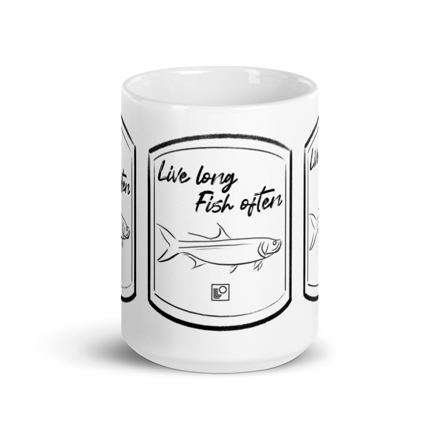 Mug Tarpon