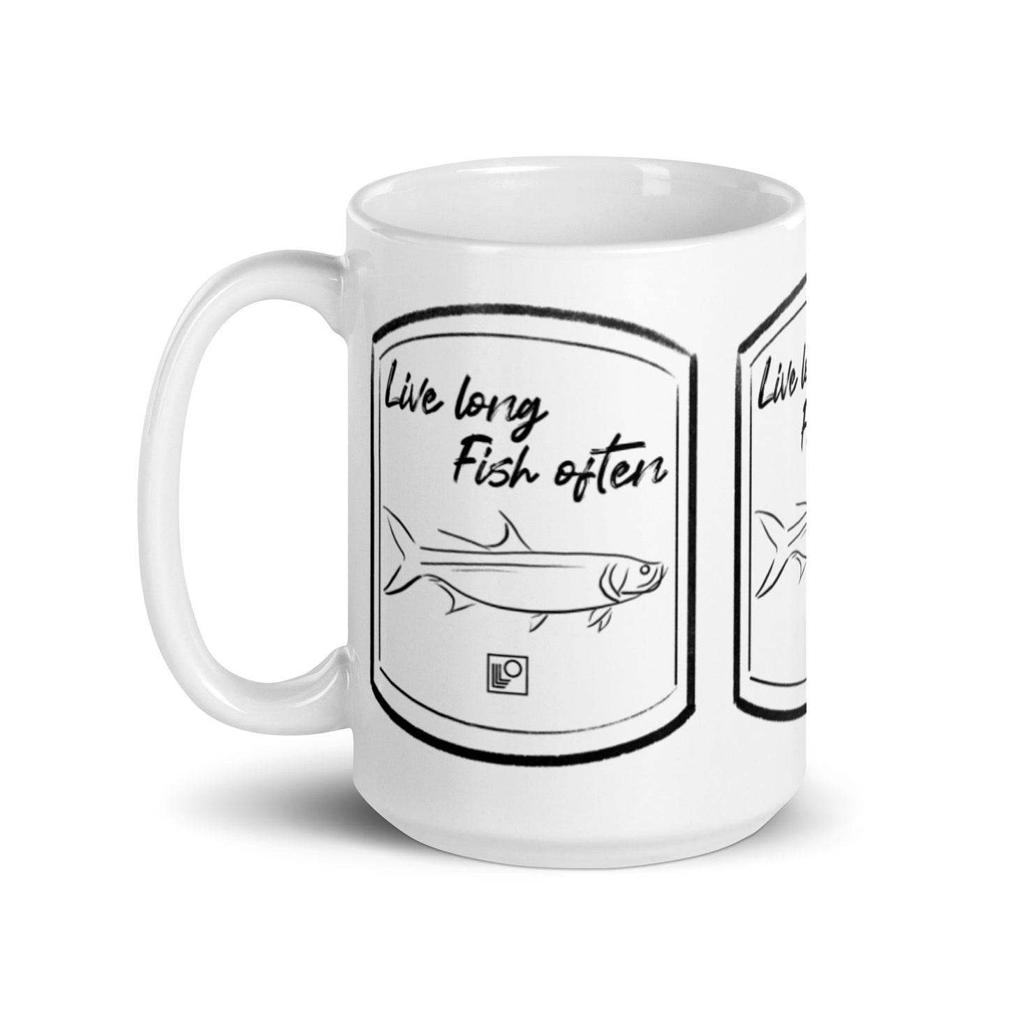 Mug Tarpon