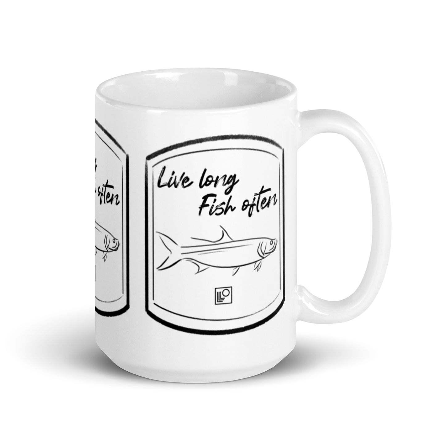 Mug Tarpon