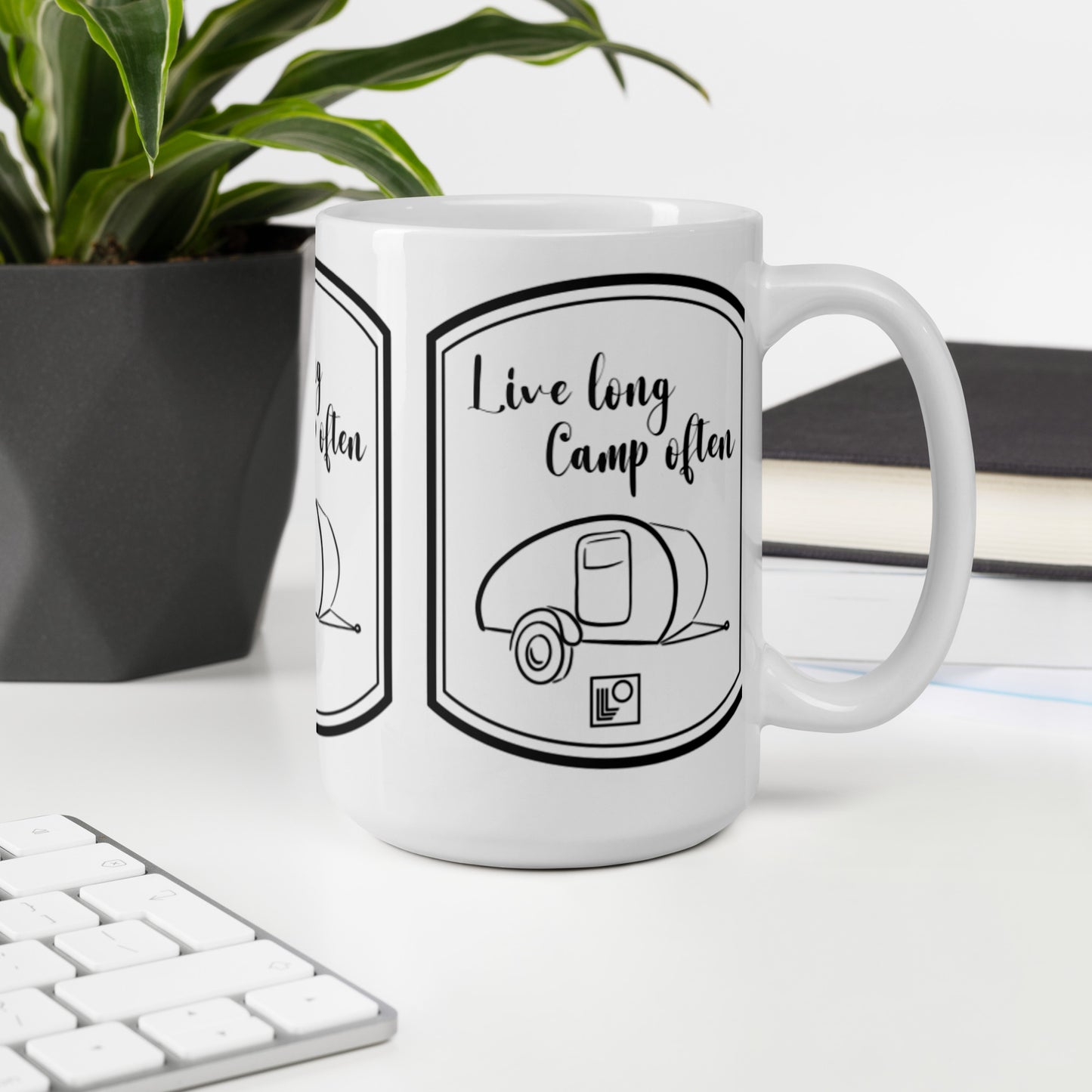 Mug Teardrop
