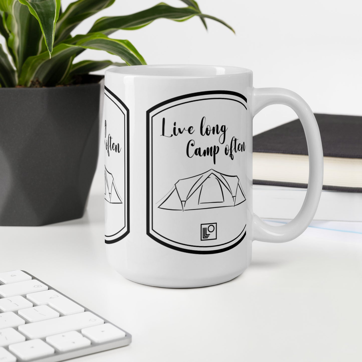 Mug Tent