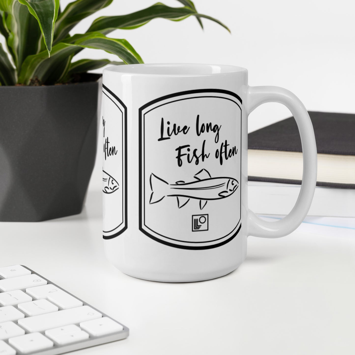 Mug Trout